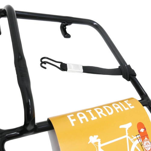 FAIRDALE SKATE RACK PARTS フェアデール スケートキャリア用ストラップ BUNGEE STRAP スケートボード スケボー 5