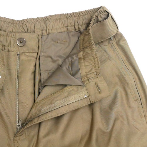 TIGHTBOOTH（TBPR） PANTS タイトブース  パンツ ジーンズ BAGGY SLACKS  KHAKI  スケートボード スケボー 4