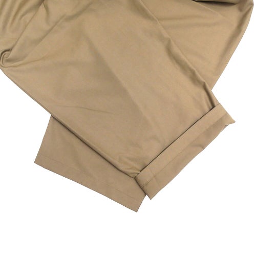 TIGHTBOOTH（TBPR） PANTS タイトブース  パンツ ジーンズ BAGGY SLACKS  KHAKI  スケートボード スケボー 7