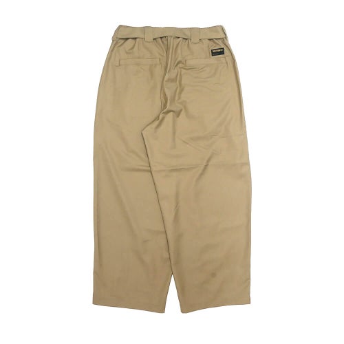 TIGHTBOOTH（TBPR） PANTS タイトブース  パンツ ジーンズ BAGGY SLACKS  KHAKI  スケートボード スケボー 8