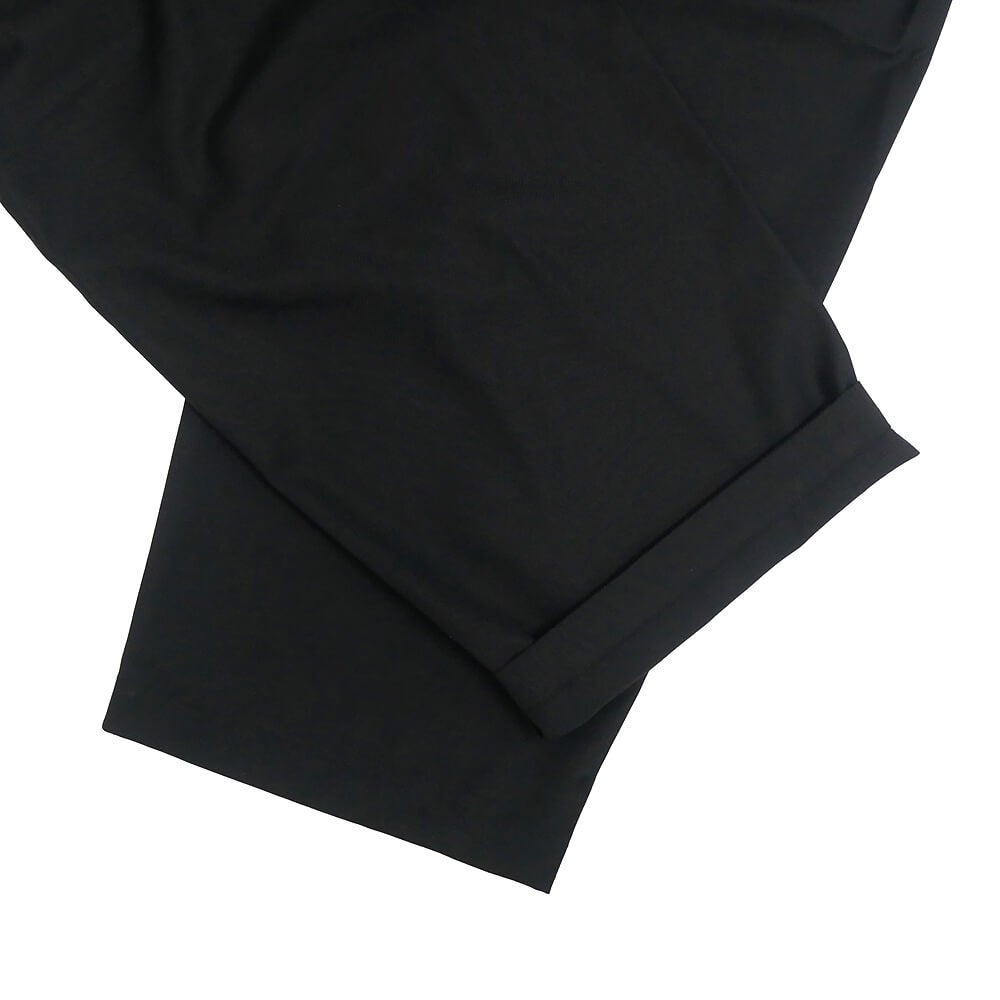 TIGHTBOOTH（TBPR） PANTS タイトブース  パンツ ジーンズ  BAGGY SLACKS BLACK  スケートボード スケボー 7