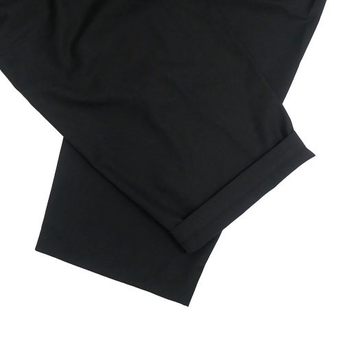 TIGHTBOOTH（TBPR） PANTS タイトブース  パンツ ジーンズ  BAGGY SLACKS BLACK  スケートボード スケボー 7