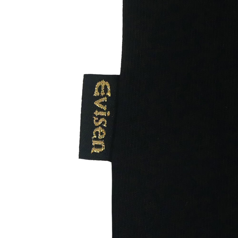 EVISEN T-SHIRT エビセン  Tシャツ  DIAMOND  BLACK  スケートボード スケボー 4
