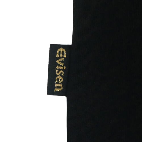 EVISEN T-SHIRT エビセン  Tシャツ  DIAMOND  BLACK  スケートボード スケボー 4