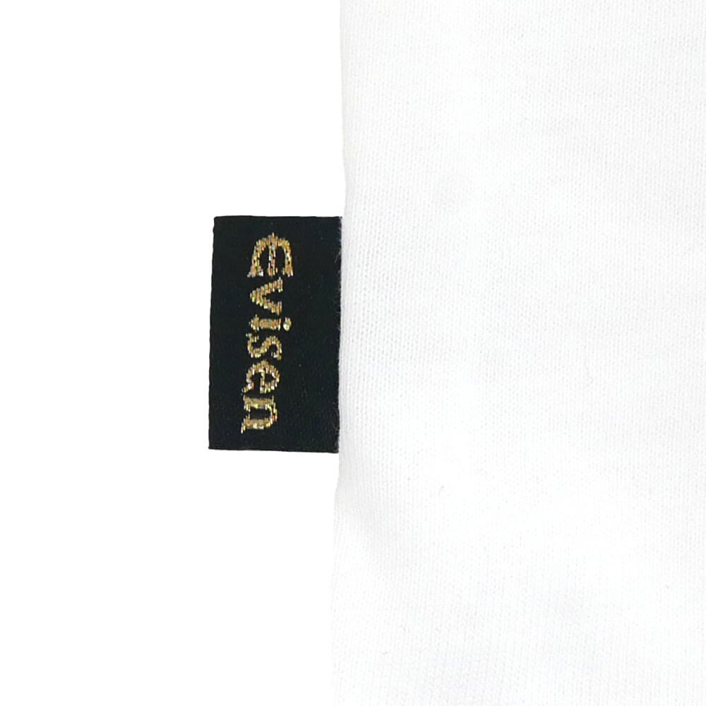 EVISEN T-SHIRT  エビセン  Tシャツ  DIAMOND  WHITE  スケートボード スケボー 4
