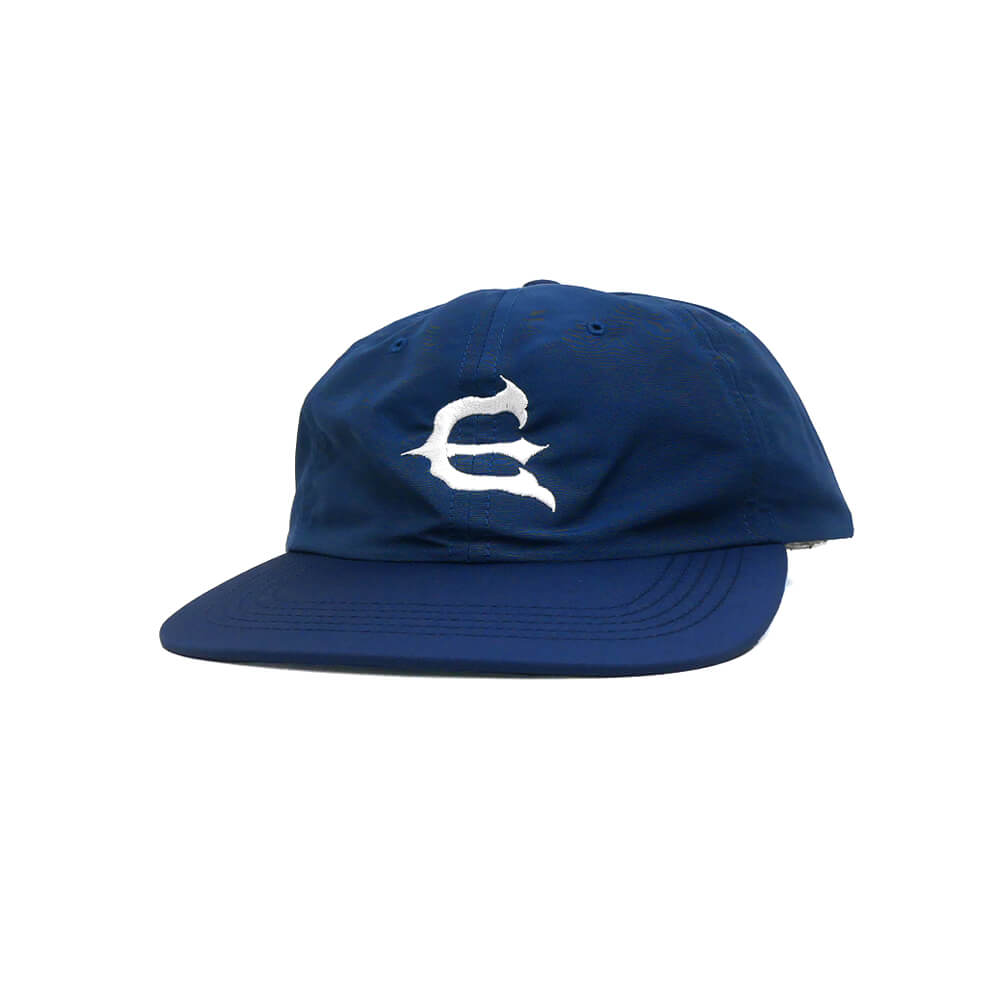 EVISEN CAP  エビセン  キャップ  ONE-UP 6 PANEL  NAVY  スケートボード スケボー 