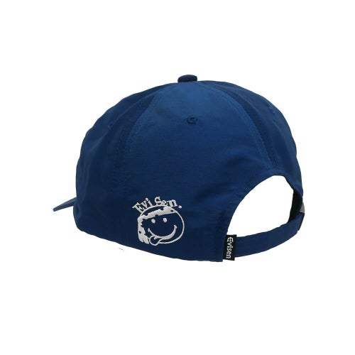EVISEN CAP  エビセン  キャップ  ONE-UP 6 PANEL  NAVY  スケートボード スケボー 2