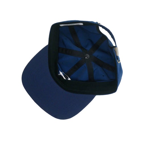 EVISEN CAP  エビセン  キャップ  ONE-UP 6 PANEL  NAVY  スケートボード スケボー 4