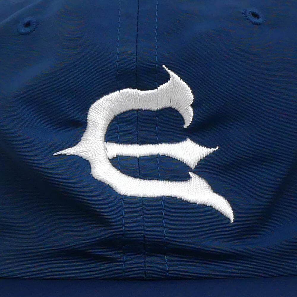 EVISEN CAP  エビセン  キャップ  ONE-UP 6 PANEL  NAVY  スケートボード スケボー 5