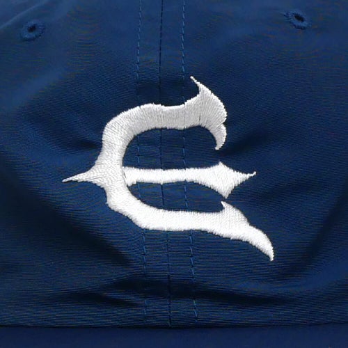 EVISEN CAP  エビセン  キャップ  ONE-UP 6 PANEL  NAVY  スケートボード スケボー 5