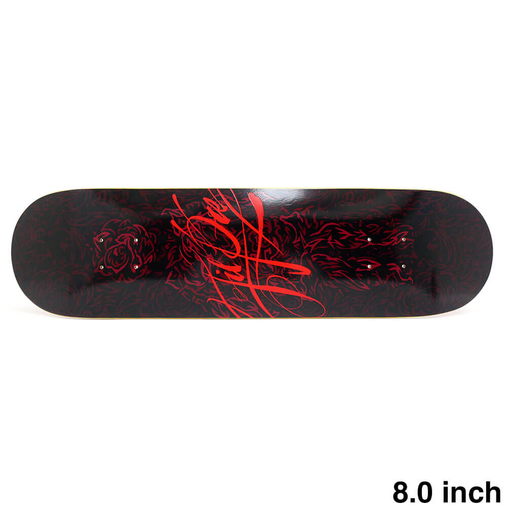 GIRL DECK ガール デッキ LIL DRE ROSES 8.0 スケートボード スケボー 1
