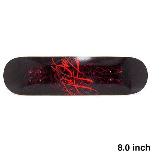 GIRL DECK ガール デッキ LIL DRE ROSES 8.0 スケートボード スケボー 1