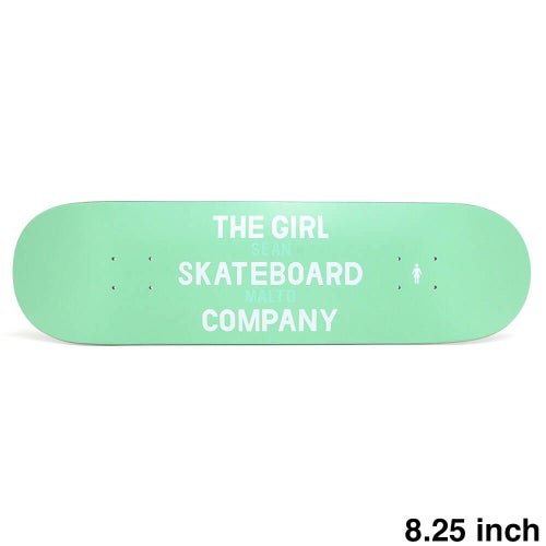 GIRL DECK ガール デッキ SEAN MALTO SANS 8.25 スケートボード スケボー 1
