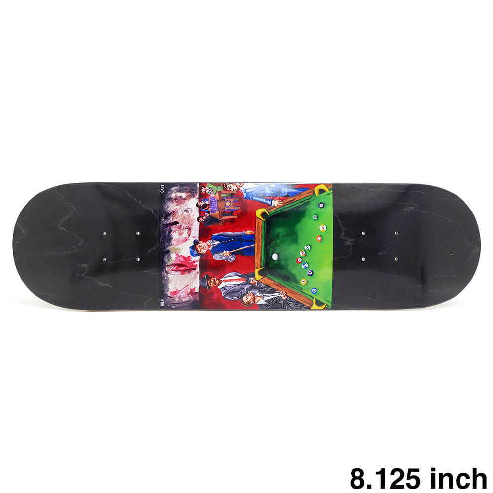 GIRL DECK ガール デッキ GRIFFIN GASS RAT PACK 8.125 スケートボード スケボー 1