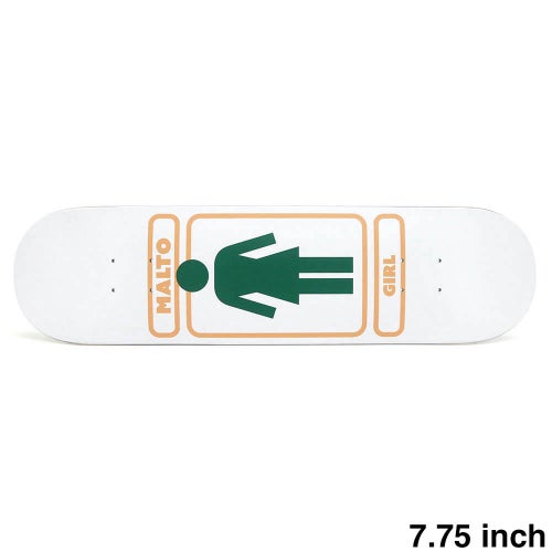 GIRL DECK ガール デッキ SEAN MALTO 93 TIL KHAKI 7.75 スケートボード スケボー 1