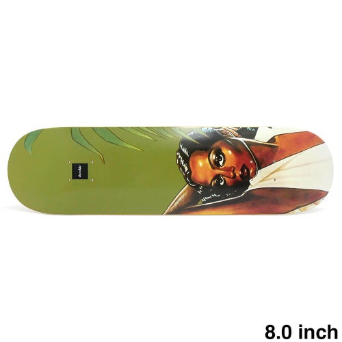CHOCOLATE DECK チョコレート デッキ CARLISLE AIKENS QUEEN 8.0 スケートボード スケボー 1