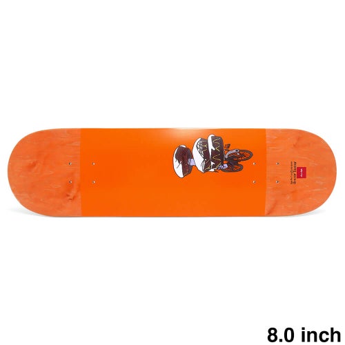 CHOCOLATE DECK チョコレート デッキ JORDAN TRAHAN CADA DIA 8.0 スケートボード スケボー 1