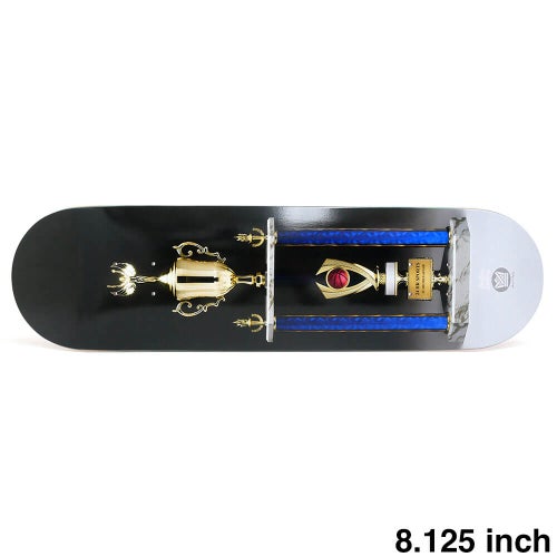 CHOCOLATE DECK チョコレート デッキ JORDAN TRAHAN BIG CROWN 8.125 スケートボード スケボー 1