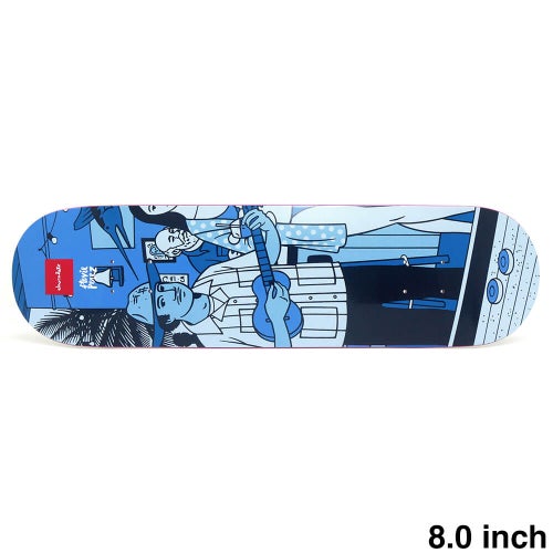 CHOCOLATE DECK チョコレート デッキ STEVIE PEREZ BAR SERIES 3 8.0 スケートボード スケボー 1