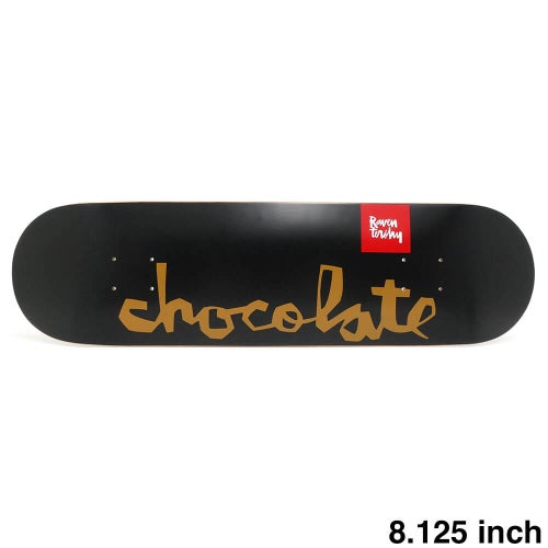 CHOCOLATE DECK チョコレート デッキ RAVEN TERSHY OG CHUNK 8.125 スケートボード スケボー 1