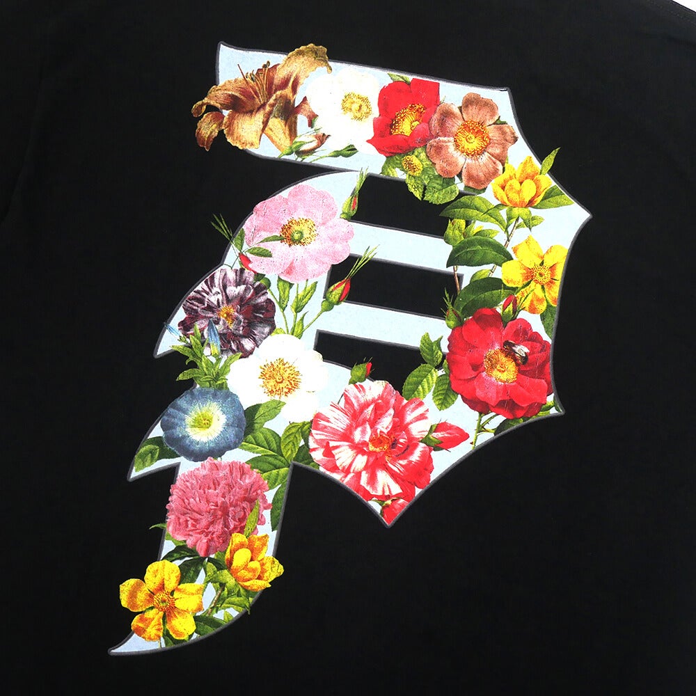 PRIMITIVE T-SHIRT プリミティブ  Tシャツ  GROVE  BLACK  スケートボード スケボー 3