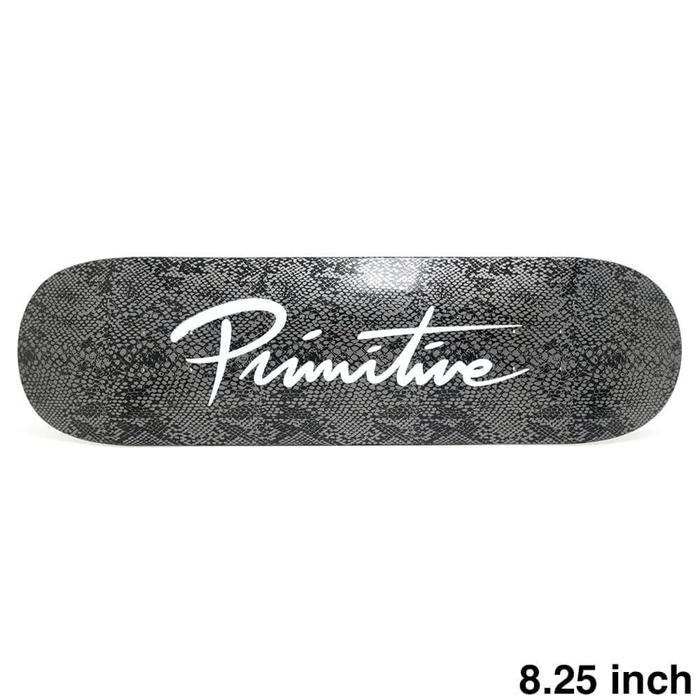 PRIMITIVE DECK プリミティブ デッキ TEAM SCALES NUEVO 8.25 スケートボード スケボー 1