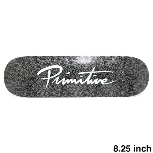 PRIMITIVE DECK プリミティブ デッキ TEAM SCALES NUEVO 8.25 スケートボード スケボー 1