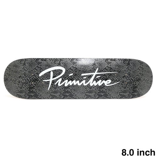 PRIMITIVE DECK プリミティブ デッキ TEAM SCALES NUEVO 8.0 スケートボード スケボー 1