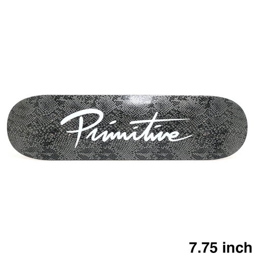 PRIMITIVE DECK プリミティブ デッキ TEAM SCALES NUEVO 7.75 スケートボード スケボー 1