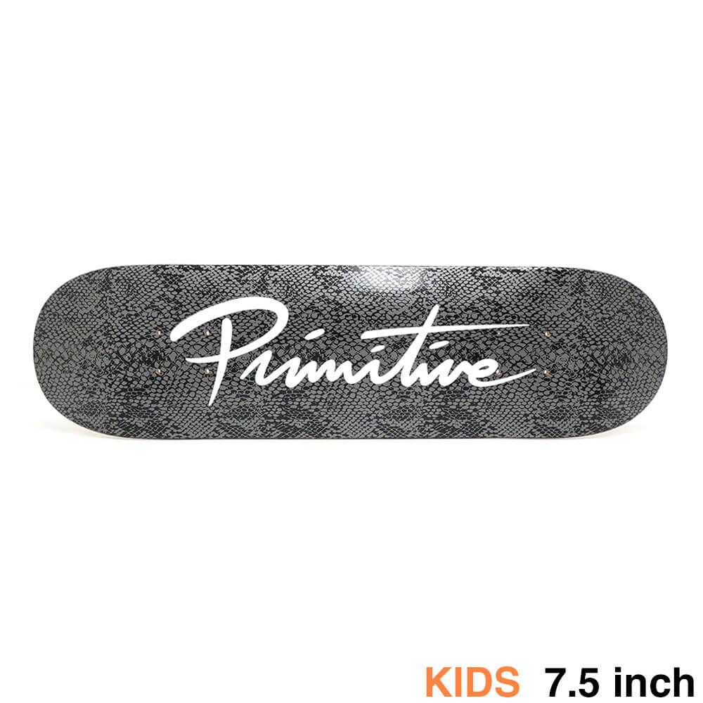 PRIMITIVE DECK プリミティブ デッキ（子供用） TEAM SCALES NUEVO 7.5 スケートボード スケボー 1