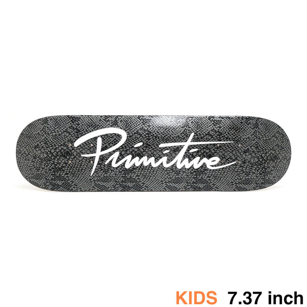 PRIMITIVE DECK プリミティブ デッキ（子供用） TEAM SCALES NUEVO 7.37 スケートボード スケボー 1