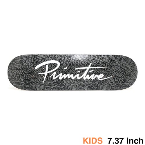 PRIMITIVE DECK プリミティブ デッキ（子供用） TEAM SCALES NUEVO 7.37 スケートボード スケボー 1