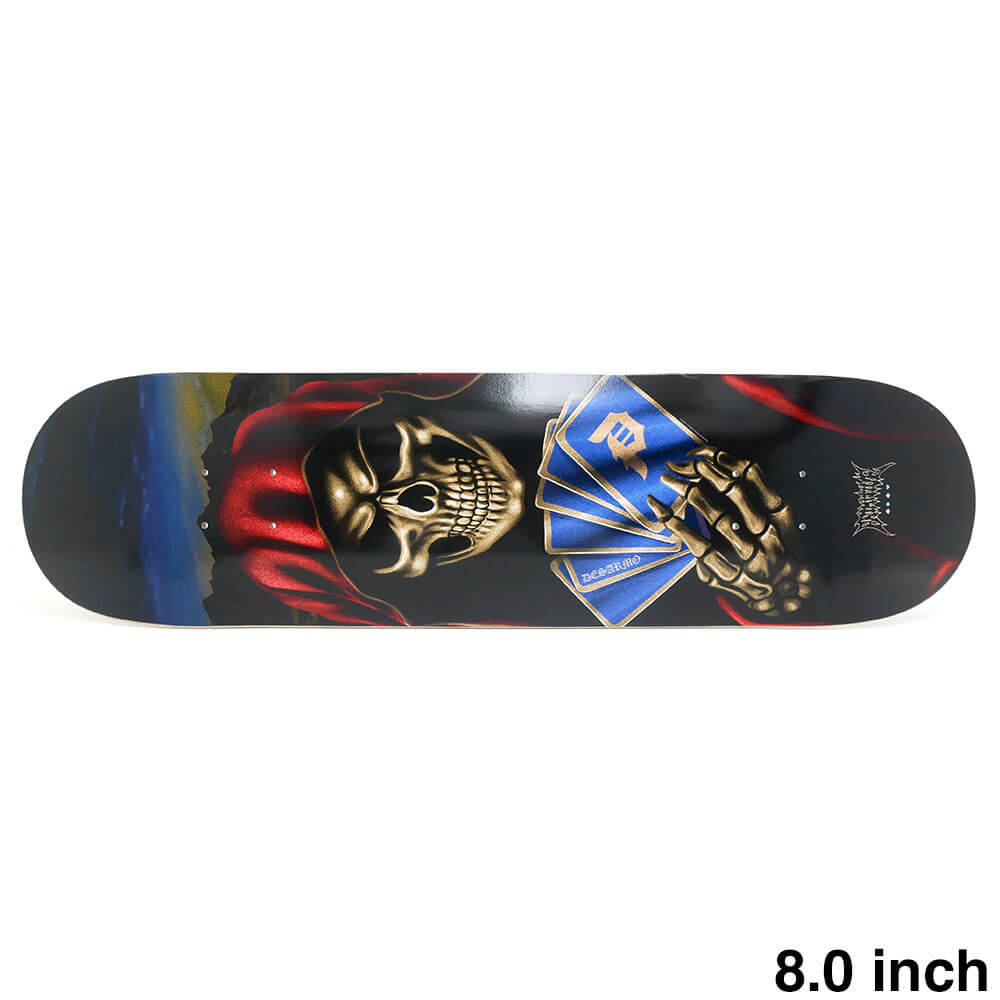 PRIMITIVE DECK プリミティブ デッキ WADE DESARMO HENDERSON 8.0 スケートボード スケボー 1