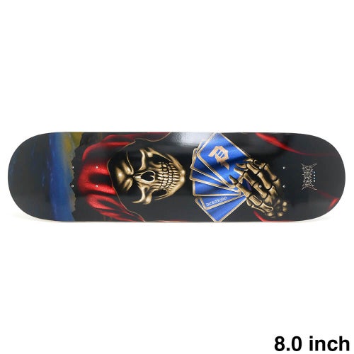 PRIMITIVE DECK プリミティブ デッキ WADE DESARMO HENDERSON 8.0 スケートボード スケボー 1