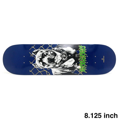 PRIMITIVE DECK プリミティブ デッキ CARLOS RIBIERO VIC 8.125 スケートボード スケボー 1