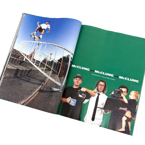 THRASHER MAGAZINE スラッシャー 雑誌 2026年10月号 スケートボード スケボー 6