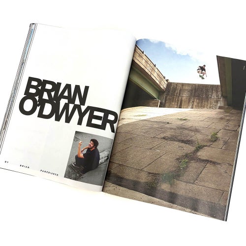 THRASHER MAGAZINE スラッシャー 雑誌 2026年10月号 スケートボード スケボー 9