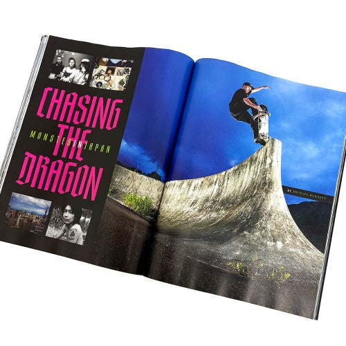 THRASHER MAGAZINE スラッシャー 雑誌 2026年10月号 スケートボード スケボー 10