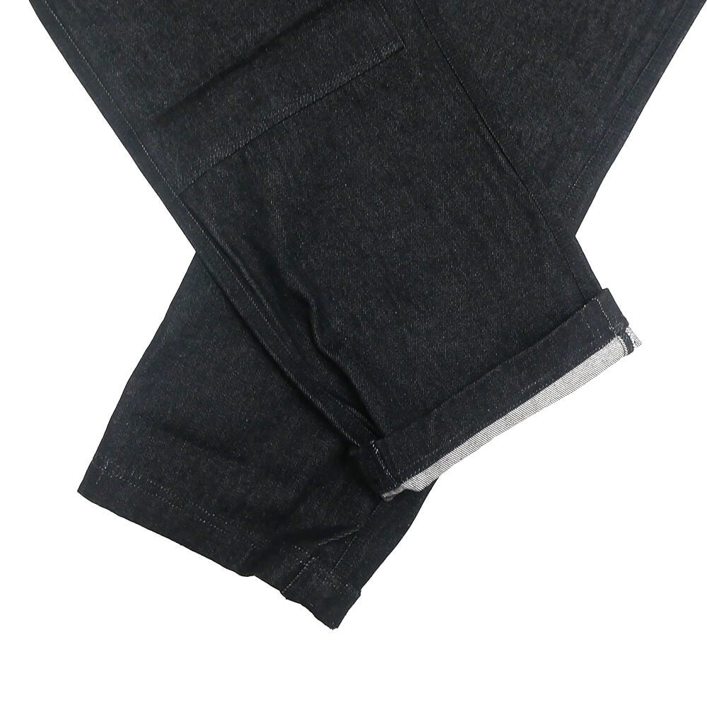 INDEPENDENT PANTS  インディペンデント パンツ ジーンズ  BUILT TO GRIND DOUBLE KNEE  WASHED BLACK   スケートボード スケボー 6