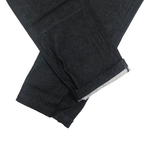 INDEPENDENT PANTS  インディペンデント パンツ ジーンズ  BUILT TO GRIND DOUBLE KNEE  WASHED BLACK   スケートボード スケボー 6