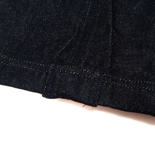 INDEPENDENT PANTS  インディペンデント パンツ ジーンズ  BUILT TO GRIND DOUBLE KNEE  WASHED BLACK   スケートボード スケボー 7