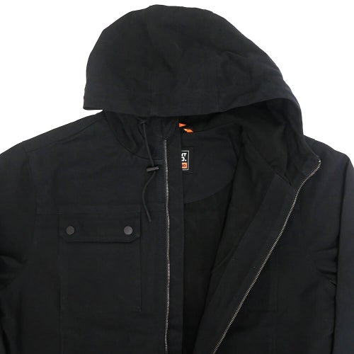 INDEPENDENT JACKET  インディペンデント  ジャケット  BUILT TO GRIND WORK  BLACK  スケートボード スケボー 2