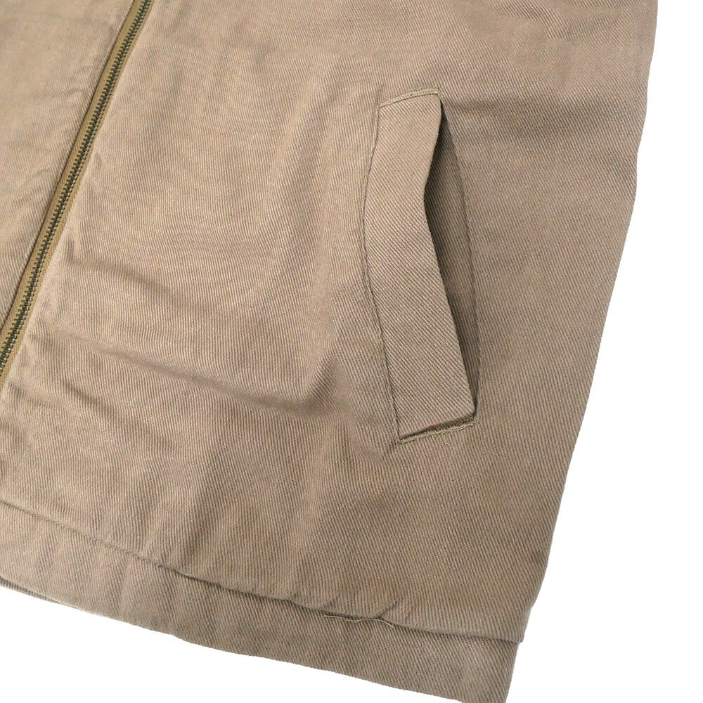 INDEPENDENT JACKET  インディペンデント  ジャケット  FREE ON THE STREET WORK  DARK SAND<br>  スケートボード スケボー 5