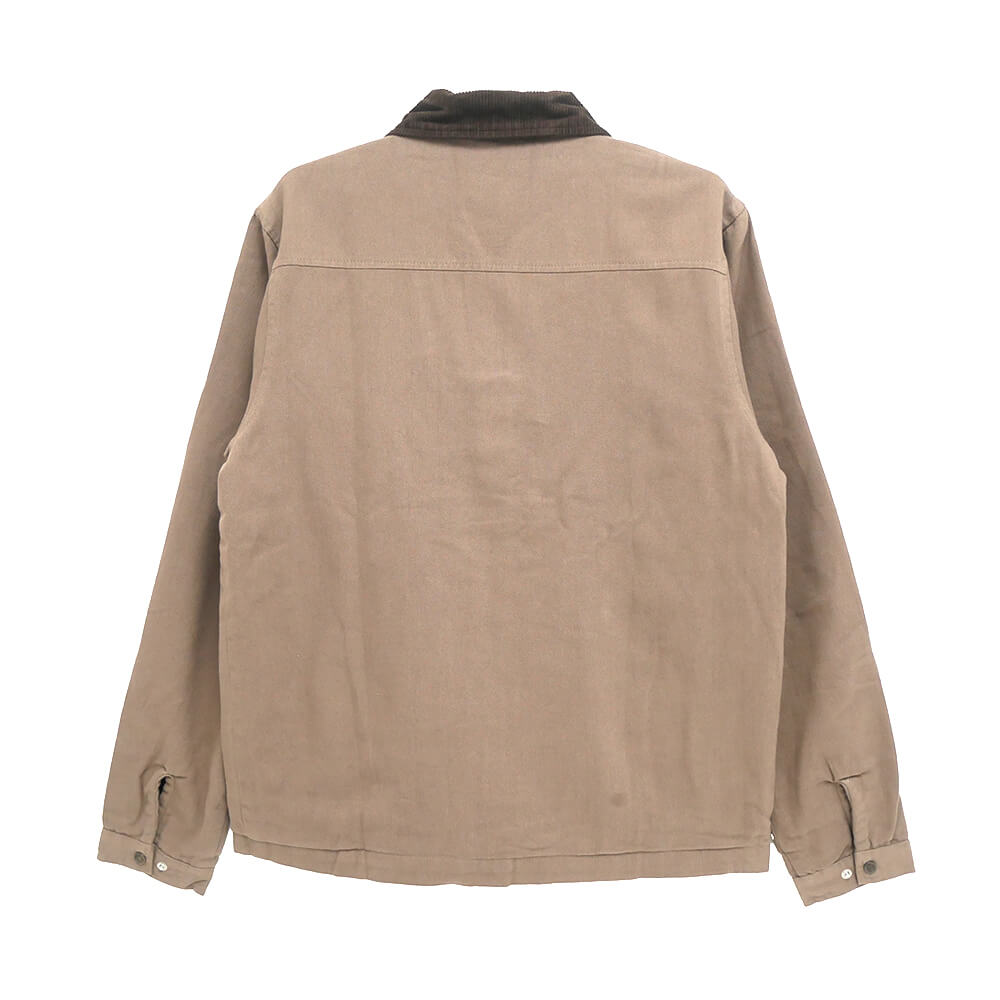 INDEPENDENT JACKET  インディペンデント  ジャケット  FREE ON THE STREET WORK  DARK SAND<br>  スケートボード スケボー 7