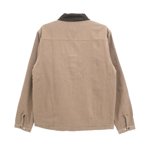 INDEPENDENT JACKET  インディペンデント  ジャケット  FREE ON THE STREET WORK  DARK SAND<br>  スケートボード スケボー 7