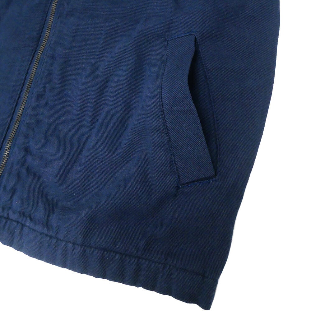 INDEPENDENT JACKET インディペンデント  ジャケット  FREE ON THE STREET WORK NAVY  スケートボード スケボー 5