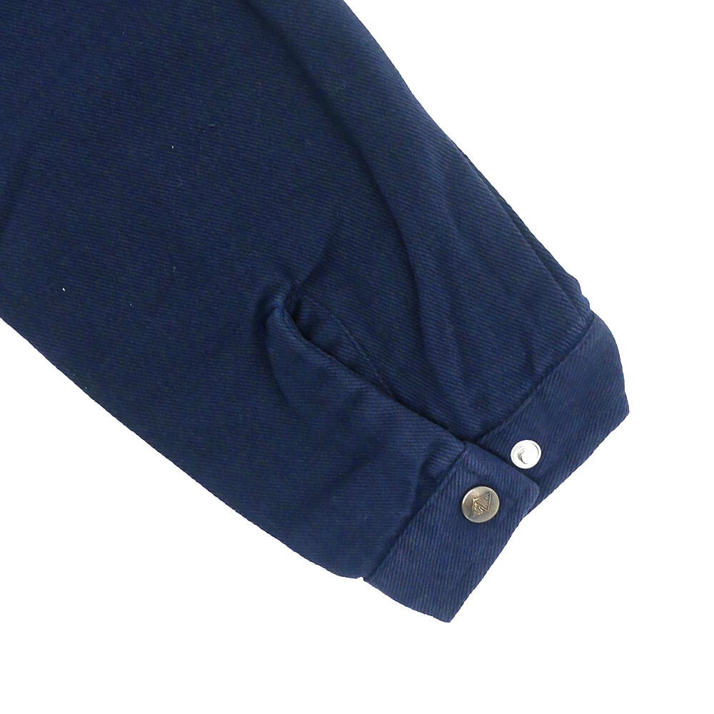 INDEPENDENT JACKET インディペンデント  ジャケット  FREE ON THE STREET WORK NAVY  スケートボード スケボー 6