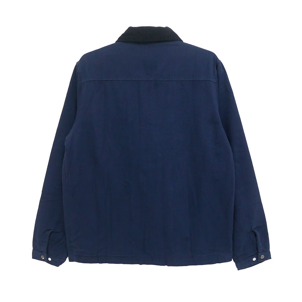 INDEPENDENT JACKET インディペンデント  ジャケット  FREE ON THE STREET WORK NAVY  スケートボード スケボー 7