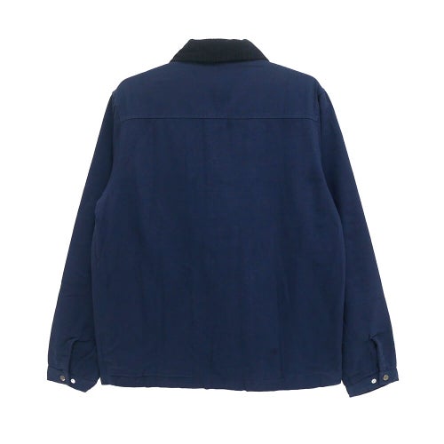 INDEPENDENT JACKET インディペンデント  ジャケット  FREE ON THE STREET WORK NAVY  スケートボード スケボー 7