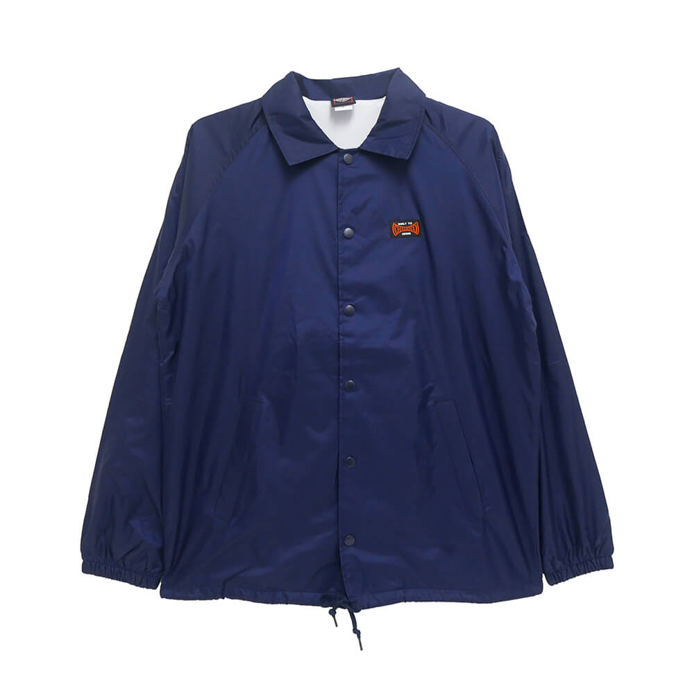 INDEPENDENT JACKET インディペンデント  ジャケット  BUILT TO GRIND SPAN WINDBREAKER  DEEP NAVY  スケートボード スケボー 1